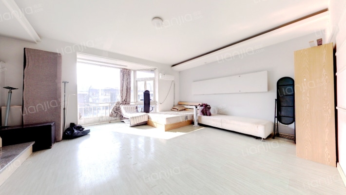 加贝花园二手房实景图