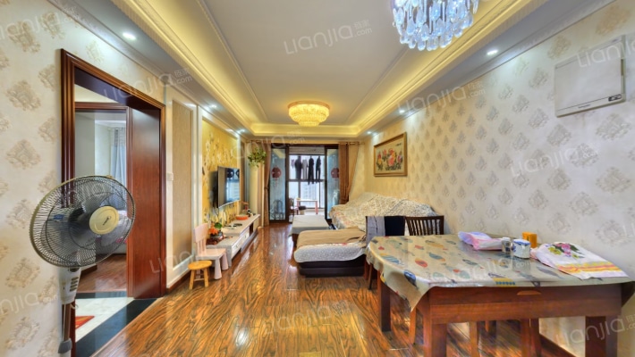 中海国际社区二期二手房实景图