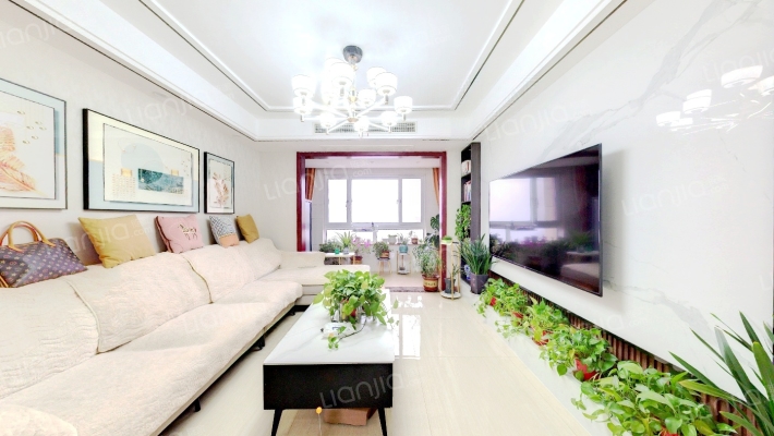 荣盛观澜悦居二手房实景图