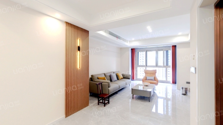 恒达铂金湾二手房实景图