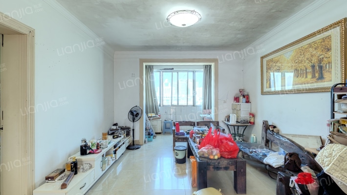 城市花园二手房实景图