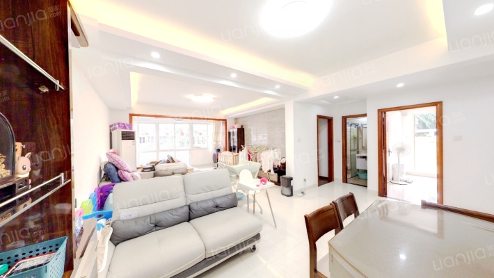 禹洲棕榈城二期二手房实景图