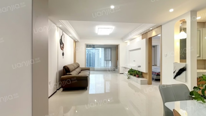 方远·中原首府二手房实景图