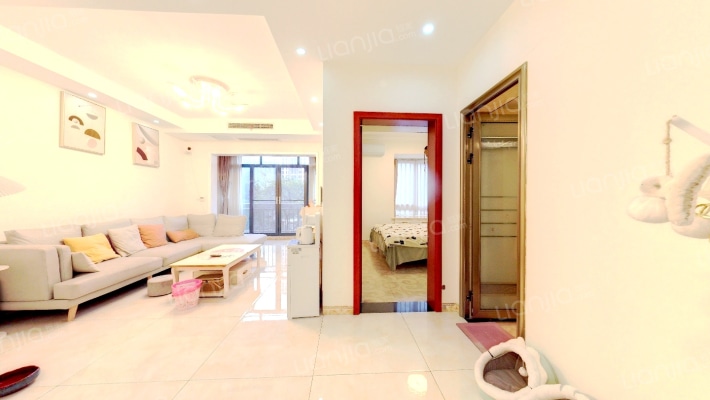 斌鑫江南时代二手房实景图