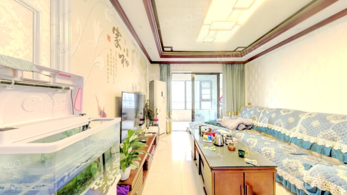 东润城臻园二手房实景图