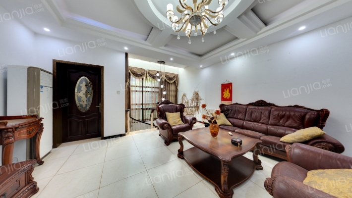 美林小镇(崂山)二手房实景图