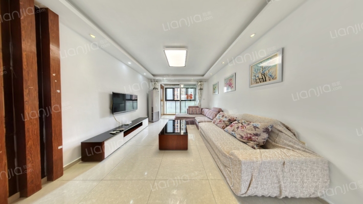 万业湖墅金典二手房实景图