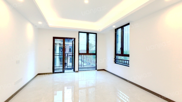 武汉雅居乐花园4期二手房实景图