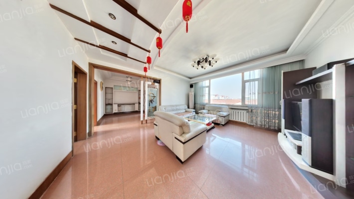 将军山小区二手房实景图