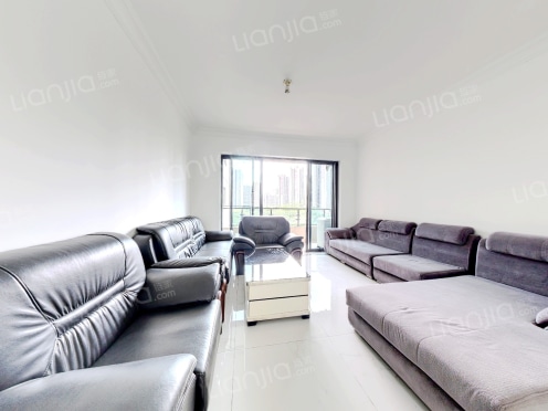 整租·碧桂园太东公园上城 4室2厅 南