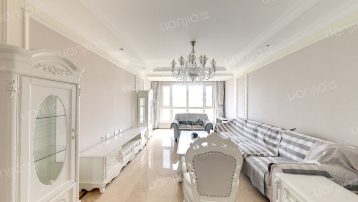 国信央城大观二手房实景图