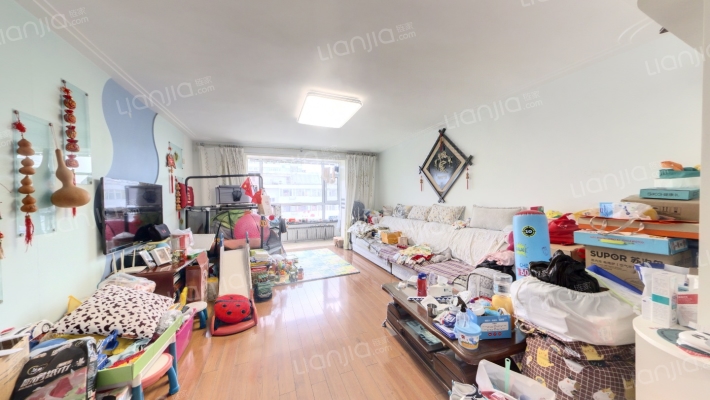 普阳小区二手房实景图