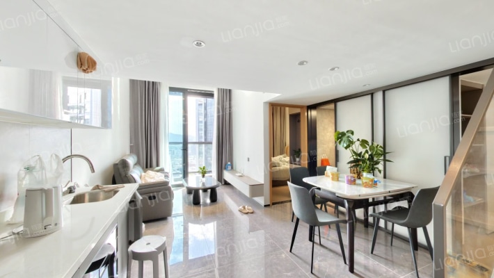 京基御景荟都二手房实景图