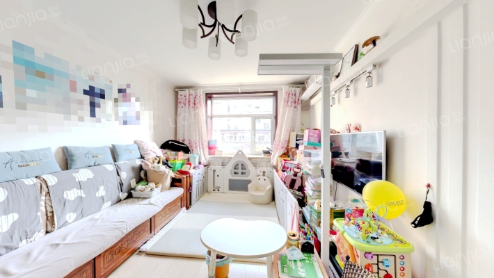 山西省城乡规划设计研究院家属院二手房实景图