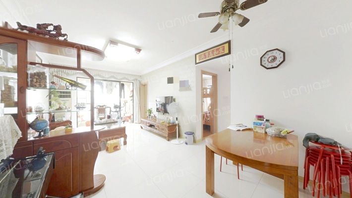 万科朗润园一期二手房实景图