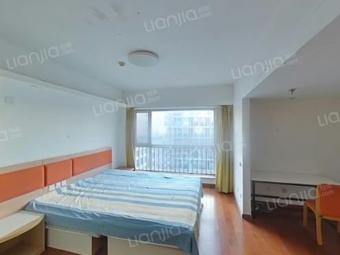 整租·深蓝公寓 1室1厅 西