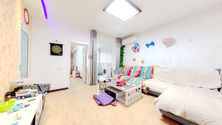 桃苑壹品园二手房实景图