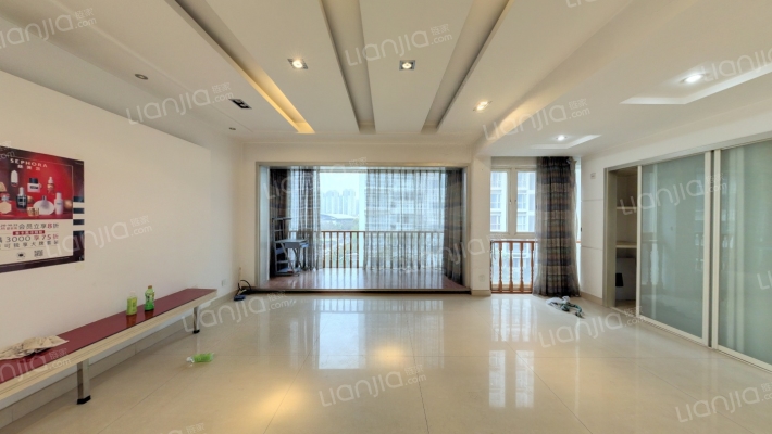 蓝山数码二手房实景图