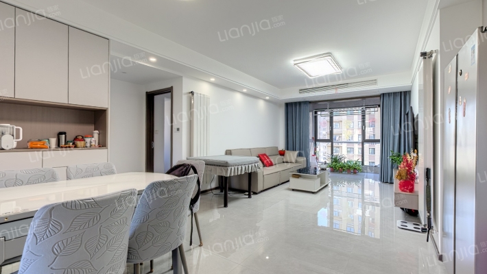 臻缘苑二手房实景图