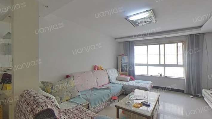 万达花园二手房实景图