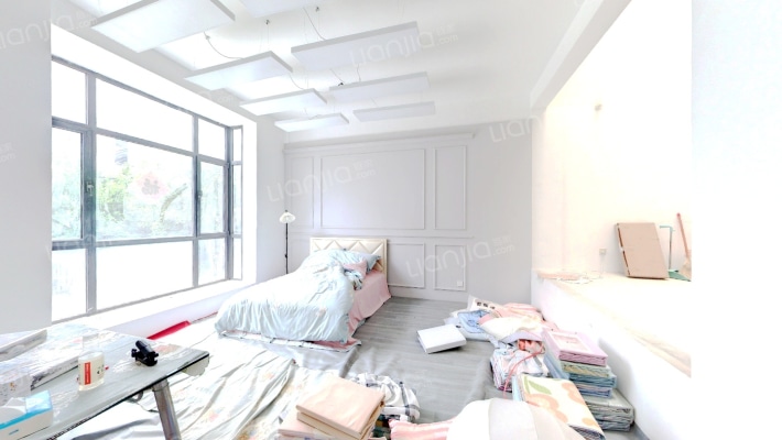 香槟美墅二手房实景图