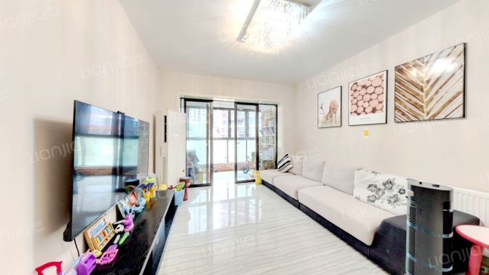 中德英伦联邦A区二手房实景图