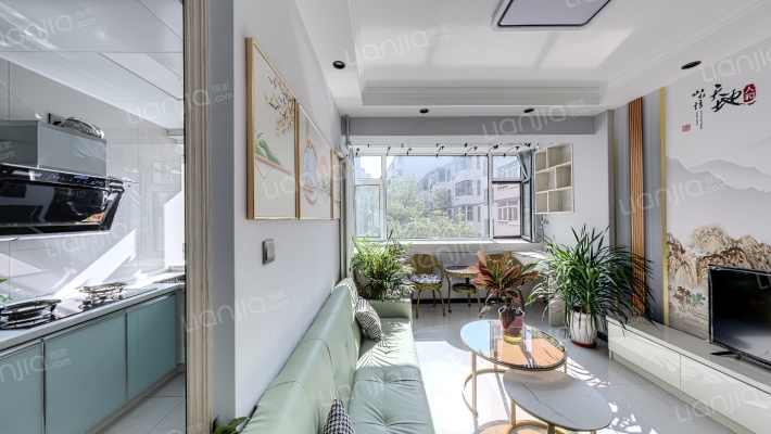 报社家属楼（南滨河中路）二手房实景图