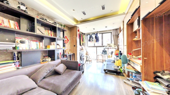 誉相庭二手房实景图