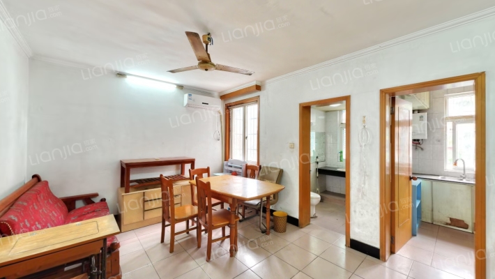 百妙公寓一期二手房实景图