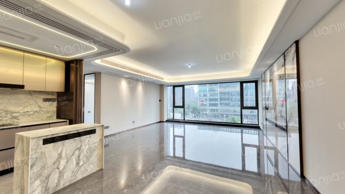 光谷润府二手房实景图