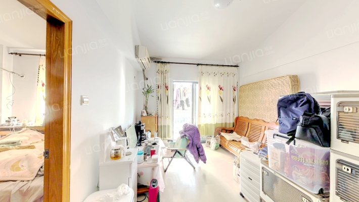 兰庭新天地南区二手房实景图