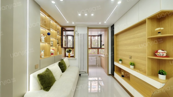 建工小区二手房实景图