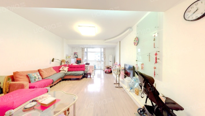 平安馨苑二手房实景图