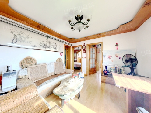 整租·人民二路 2室1厅 南/西/北