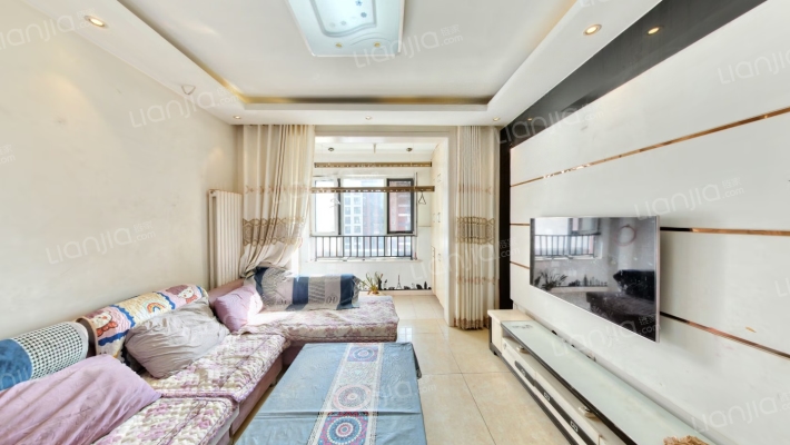 祥泰新河湾南区二手房实景图