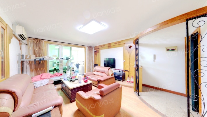 东坪山花园思明二手房实景图