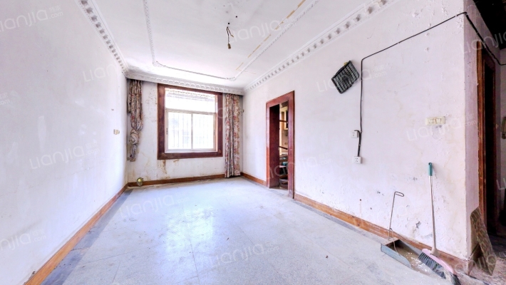 铁路小区二手房实景图