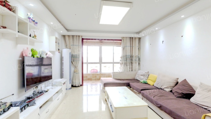 庆华长安家园二手房实景图