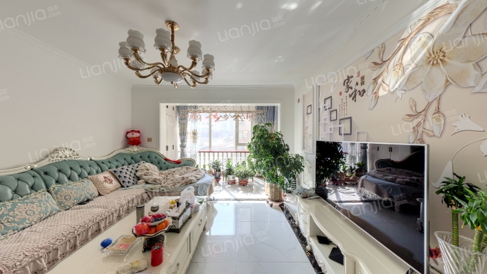 甘肃省石油总公司五星坪居住小区二手房实景图