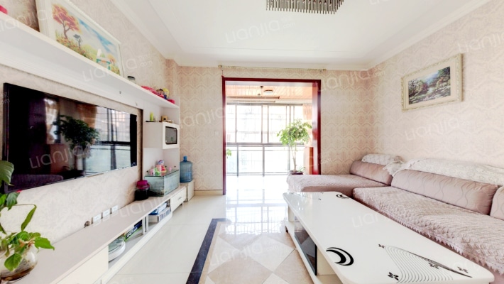 经典上城二手房实景图