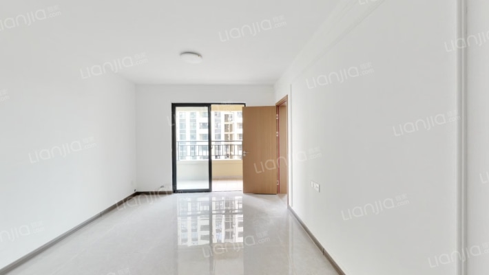 新时代城市花园二手房实景图