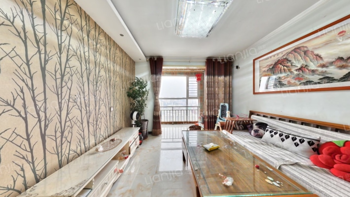 悦城二区二手房实景图