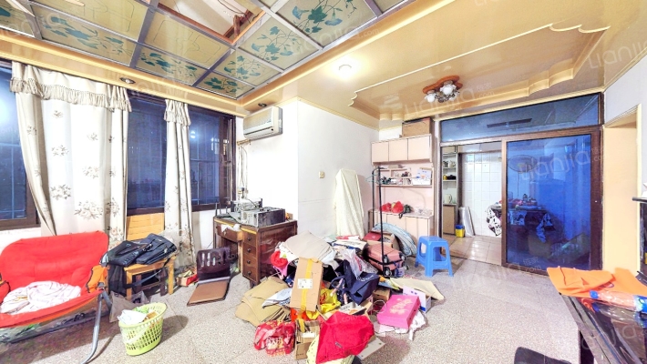 福大怡园二手房实景图