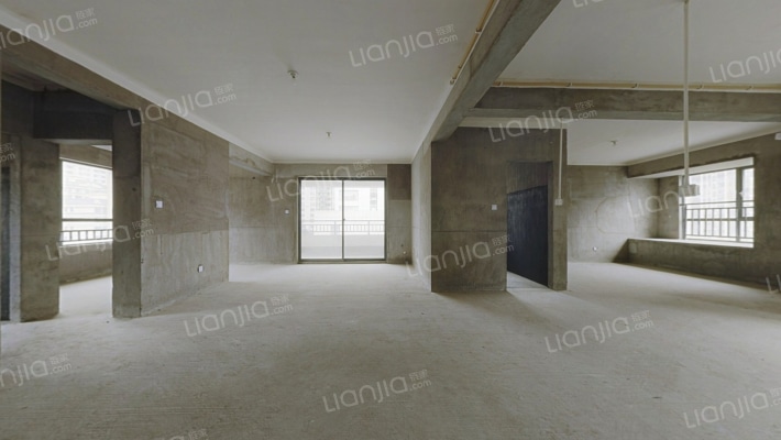 朝辉东方城三区二手房实景图