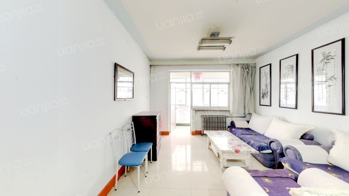 滨河花园二手房实景图