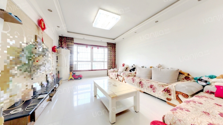 城市广场二手房实景图