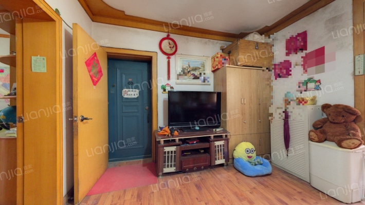 中医院宿舍二手房实景图