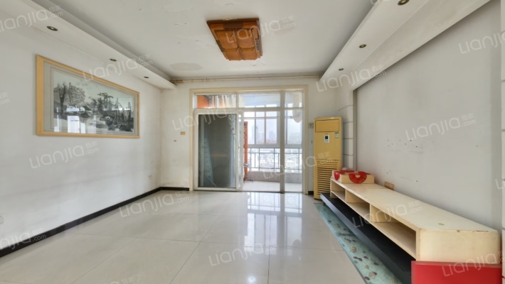 绿色晴川二手房实景图