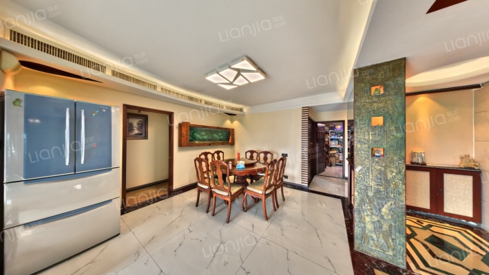 擎天华庭二手房实景图