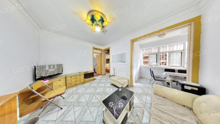 水泥制管厂宿舍二手房实景图